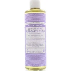 Dr. Bronner's Jabón Líquido Lavanda 475ml - Dr. Bronners