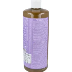 Dr. Bronner's Jabón Líquido Lavanda Bio 945ml - Dr. Bronners