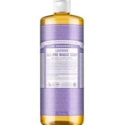Dr. Bronner's Jabón Líquido Lavanda Bio 945ml - Dr. Bronners