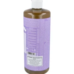 Dr. Bronner's Jabón Líquido Lavanda Bio 945ml - Dr. Bronners