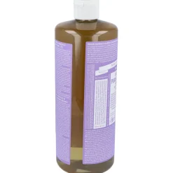 Dr. Bronner's Jabón Líquido Lavanda Bio 945ml - Dr. Bronners