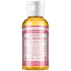 Dr. Bronner'S Liquid Soap Cherry Blossom 60Ml