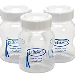 Dr Brown´S Botellas Para Almacenar Leche Materna