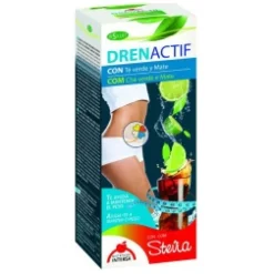 Dren Actif Te Verde y Mate 500ml - Intersa