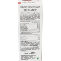 Drenadepur 500ml - Derbos