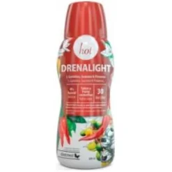 Drenalight Hot Extra Burner 600Ml.