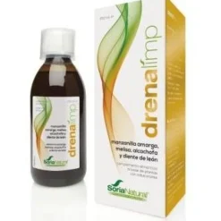 Drenalimp 250ml - Soria Natural