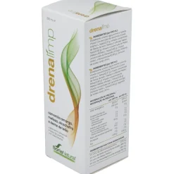 Drenalimp 250ml - Soria Natural