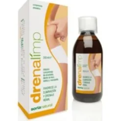 Drenalimp 250ml - Soria Natural