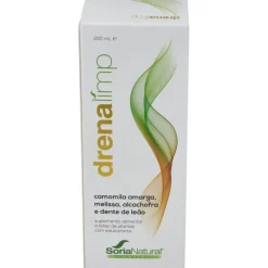 Drenalimp 250ml - Soria Natural