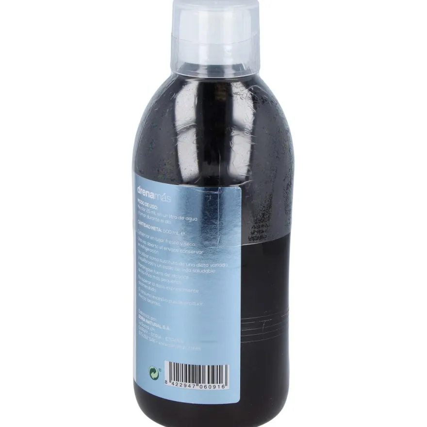 Drenamas Jarabe Drenante 500Ml.