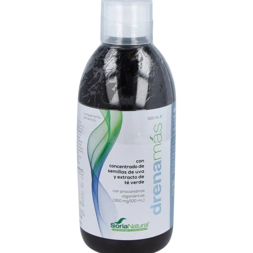 Drenamas Jarabe Drenante 500Ml.