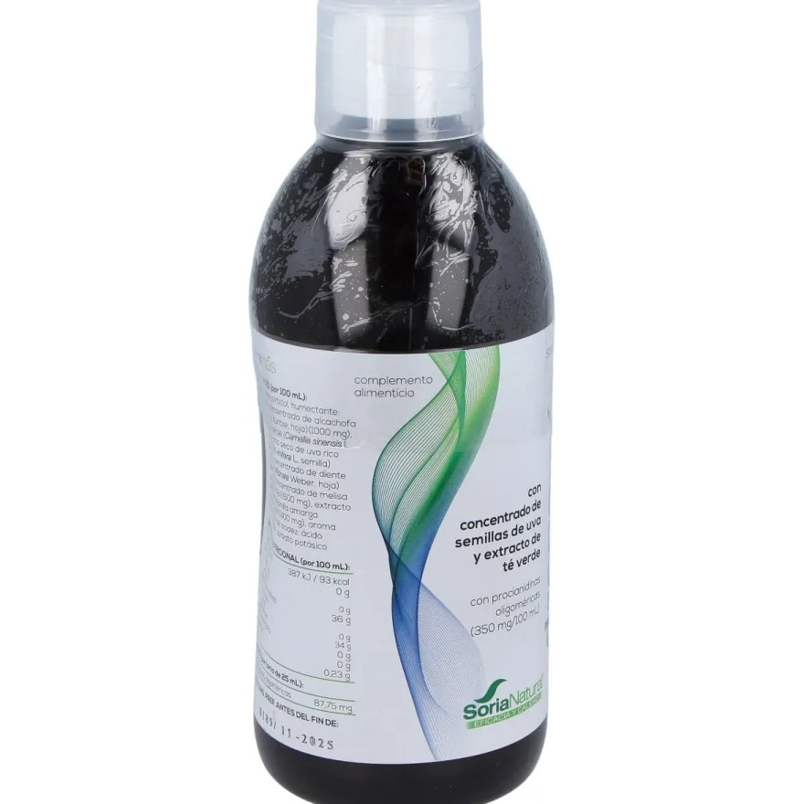 Drenamas Jarabe Drenante 500Ml.