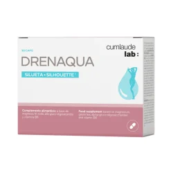 Drenaqua Cápsulas, 30 ud. - Cumlaude Lab