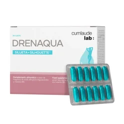 Drenaqua Cápsulas, 30 ud. - Cumlaude Lab