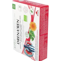 Drena Ren Depurativo Renal 20amp - Intersa