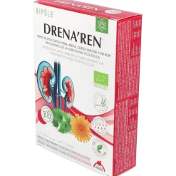 Drena Ren Depurativo Renal 20amp - Intersa