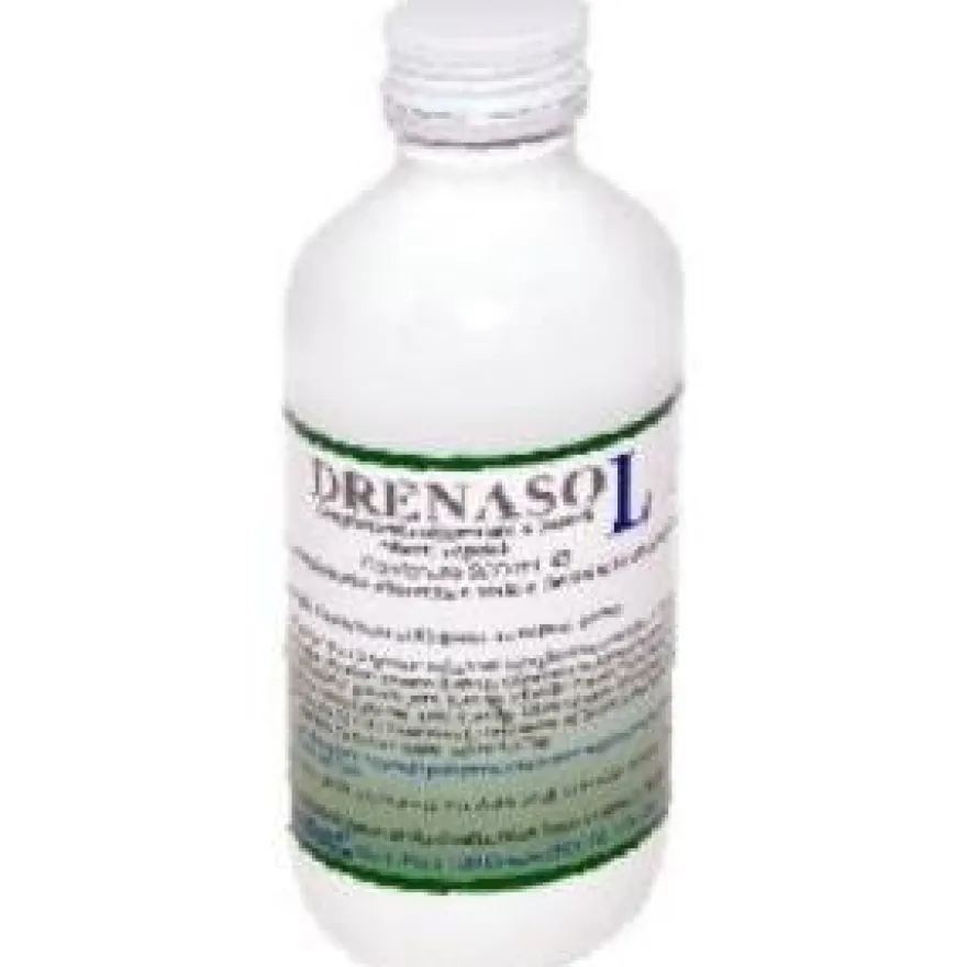 Drenasol Gotas 200Ml.
