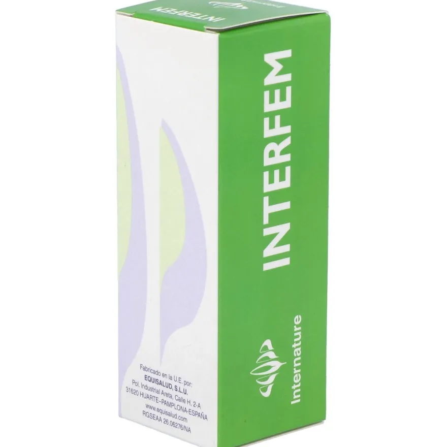 Drenature Interfem 30Ml.Gotas