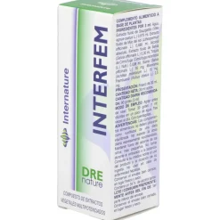 Drenature Interfem 30Ml.Gotas