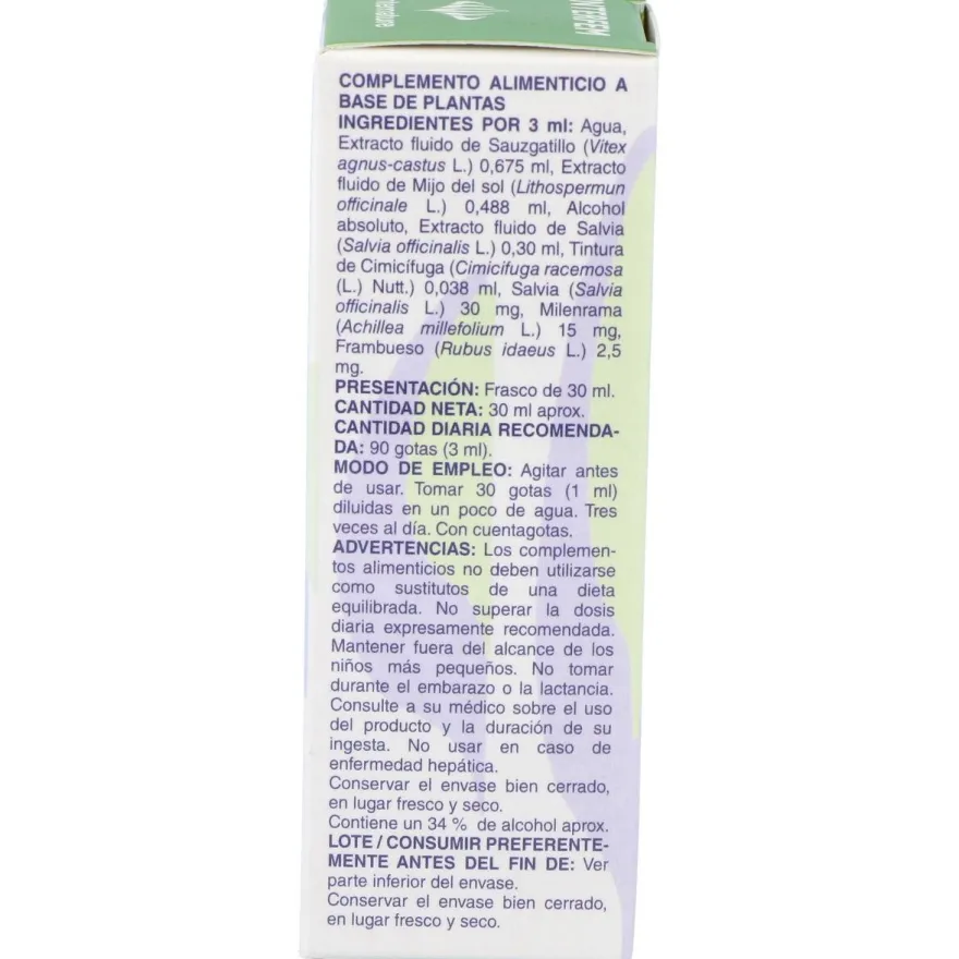 Drenature Interfem 30Ml.Gotas