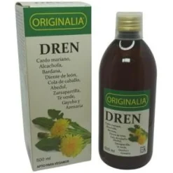 Dren Originalia Jarabe 500ml - Integralia