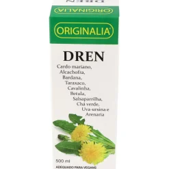 Dren Originalia Jarabe 500ml - Integralia