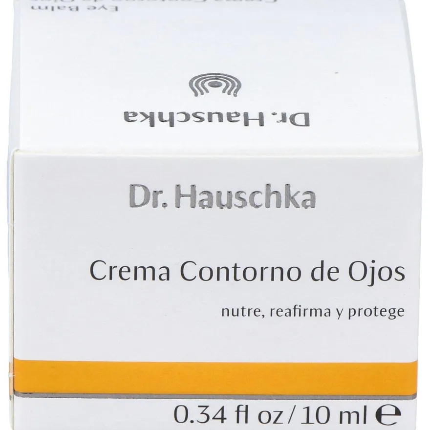 Dr Hauschka Crema Contorno de Ojos 10ml - Dr. Hauschka