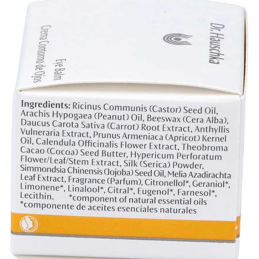 Dr Hauschka Crema Contorno de Ojos 10ml - Dr. Hauschka