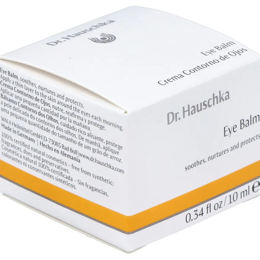 Dr Hauschka Crema Contorno de Ojos 10ml - Dr. Hauschka