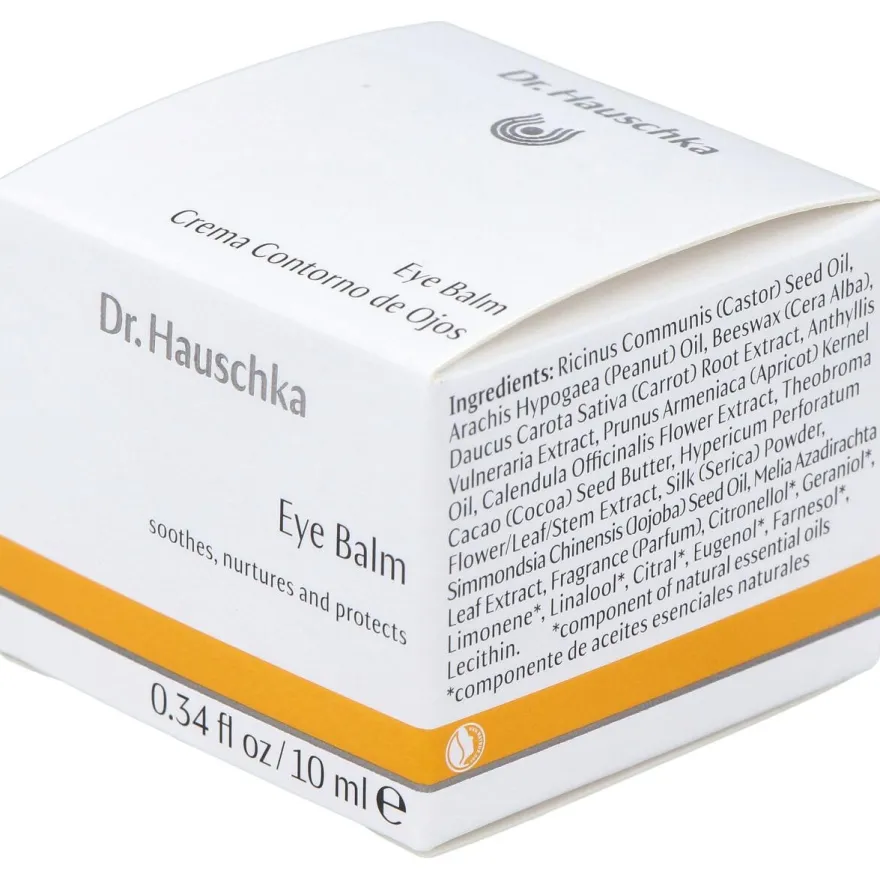 Dr Hauschka Crema Contorno de Ojos 10ml - Dr. Hauschka