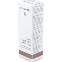 Dr. Hauschka Crema Regeneradora Cuello Y Escote 40Ml