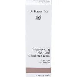 Dr. Hauschka Crema Regeneradora Cuello Y Escote 40Ml