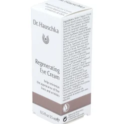 Dr. Hauschka Crema Regeneradora Contorno Ojos 15Ml