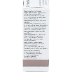 Dr. Hauschka Crema Regeneradora Contorno Ojos 15Ml