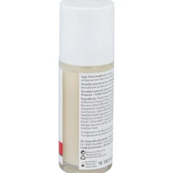 Dr. Hauschka Desodorante Roll-On Salvia Y Hierbabuena 50Ml