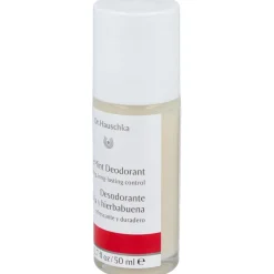 Dr. Hauschka Desodorante Roll-On Salvia Y Hierbabuena 50Ml