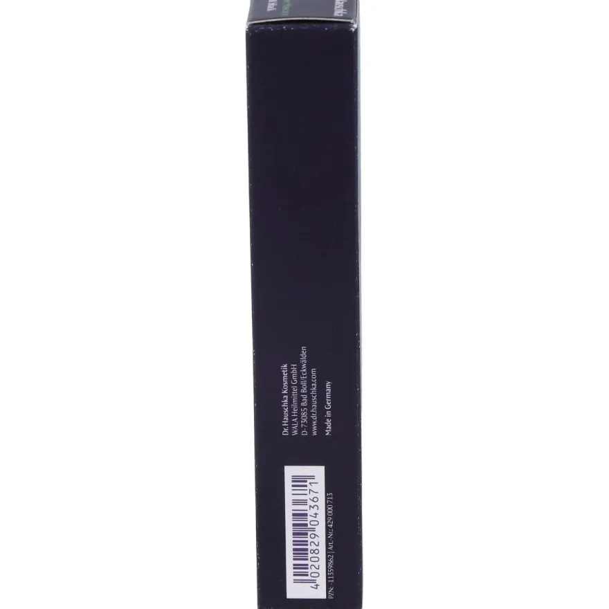 Dr. Hauschka D Mascara Volumen 01 Negro/Black 8 Ml Hauschka 2