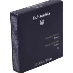 Dr. Hauschka D Polvos Bronceadores 01 Bronze 10 2