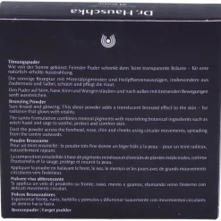 Dr. Hauschka D Polvos Bronceadores 01 Bronze 10 2