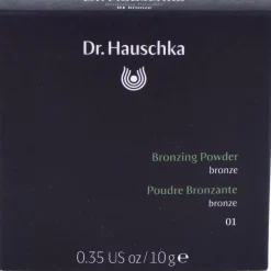 Dr. Hauschka D Polvos Bronceadores 01 Bronze 10 2