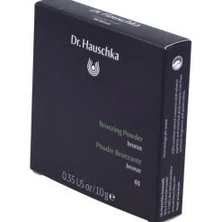 Dr. Hauschka D Polvos Bronceadores 01 Bronze 10 2