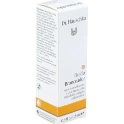 Dr. Hauschka Fluido Bronceador 18Ml
