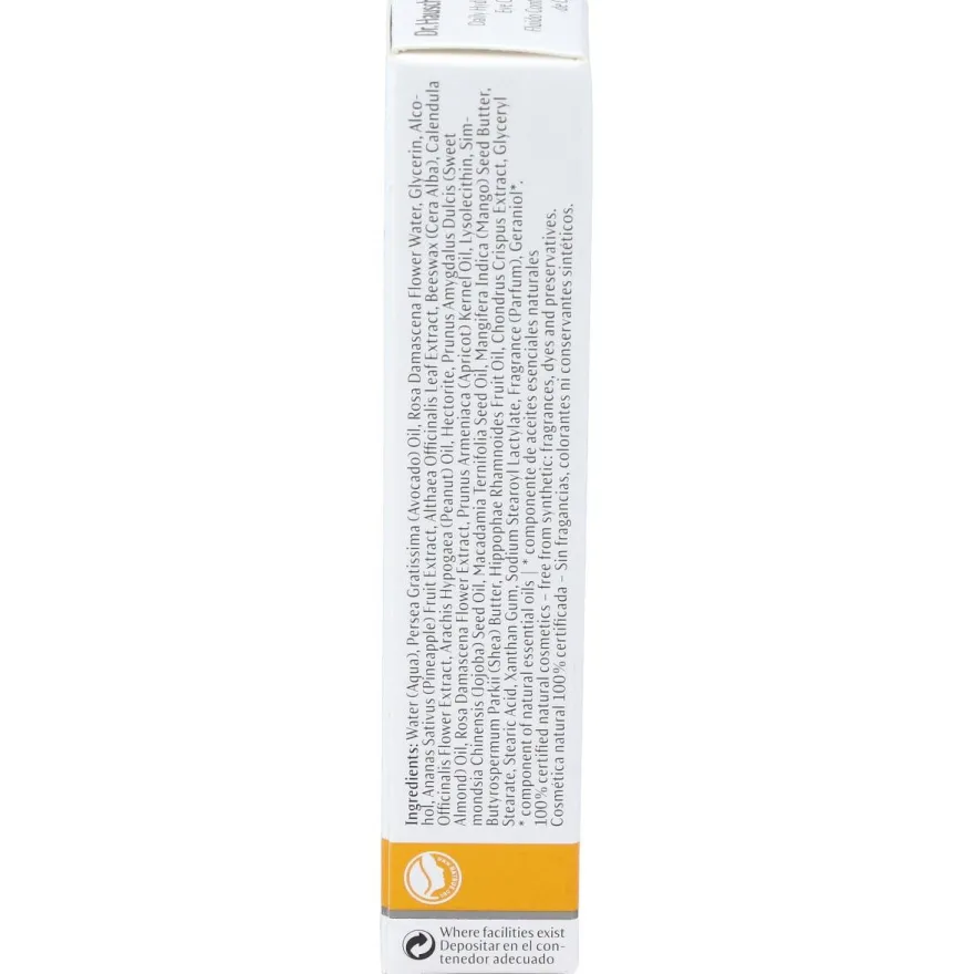 Dr Hauschka Fluido Contorno de Ojos 12,5ml - Dr. Hauschka