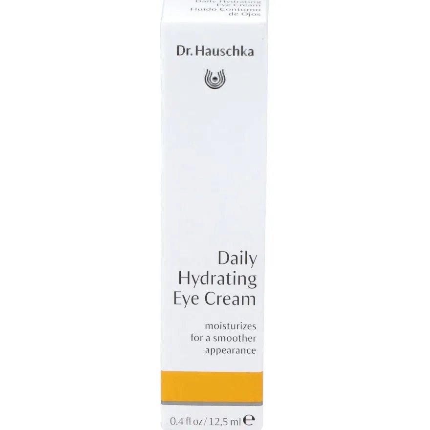 Dr Hauschka Fluido Contorno de Ojos 12,5ml - Dr. Hauschka