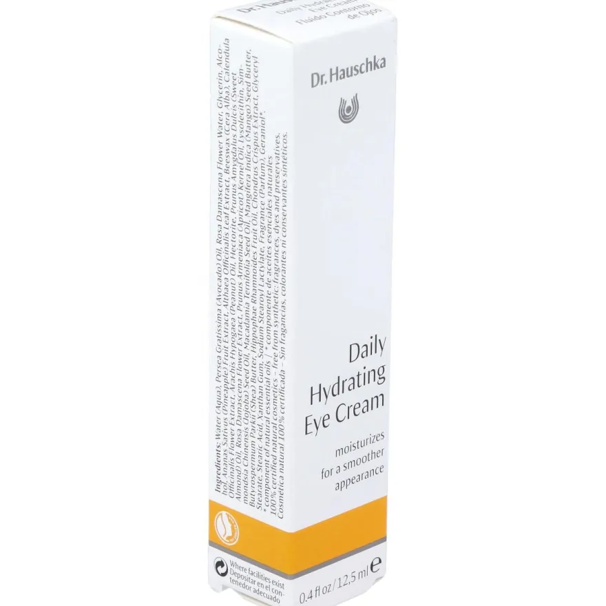 Dr Hauschka Fluido Contorno de Ojos 12,5ml - Dr. Hauschka