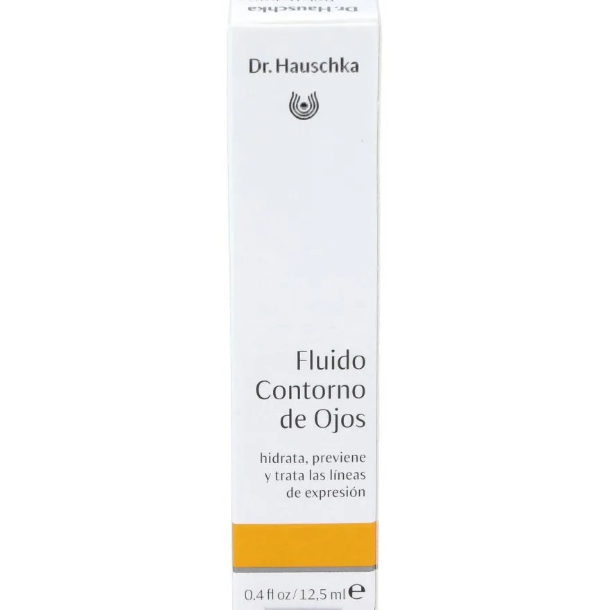 Dr Hauschka Fluido Contorno de Ojos 12,5ml - Dr. Hauschka