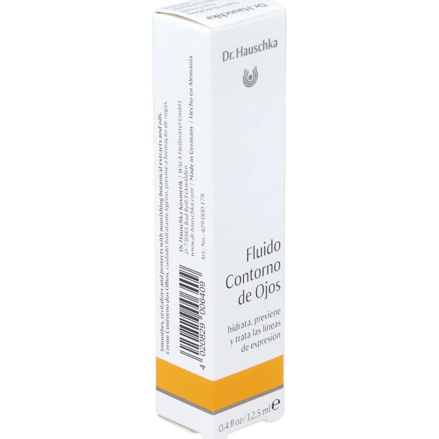 Dr Hauschka Fluido Contorno de Ojos 12,5ml - Dr. Hauschka