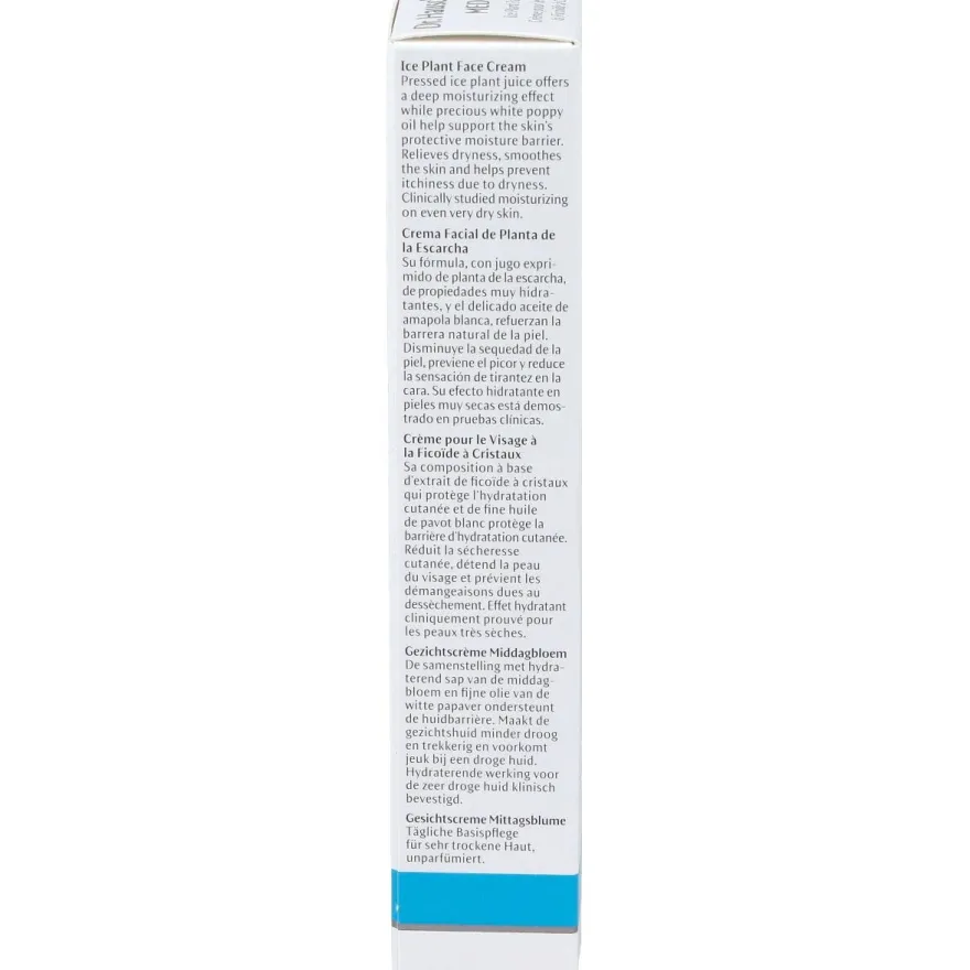 Dr. Hauschka Med Crema Facial Planta De La Escarcha 40Ml