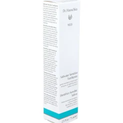 Dr. Hauschka Med Dentífrico Sensible Salino 75Ml 2